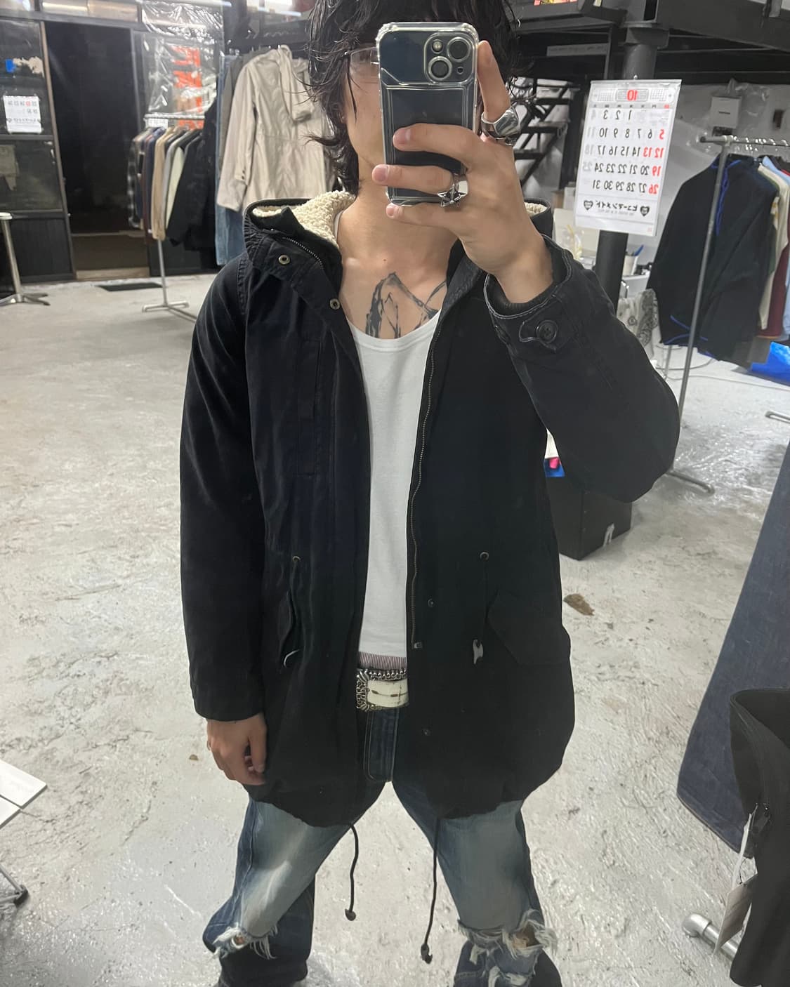 shuca field jacket 상품이미지2