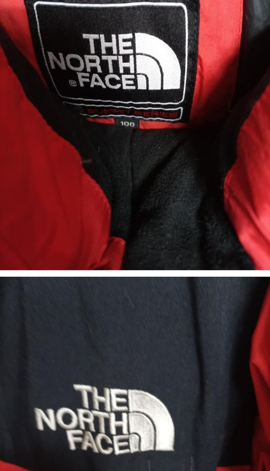 노스페이스 남성 구스 하트코트
 상품이미지3