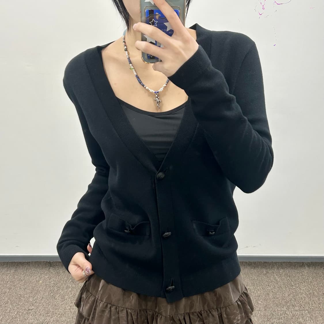 Chanel 샤넬 블랙 유니폼  상품이미지2