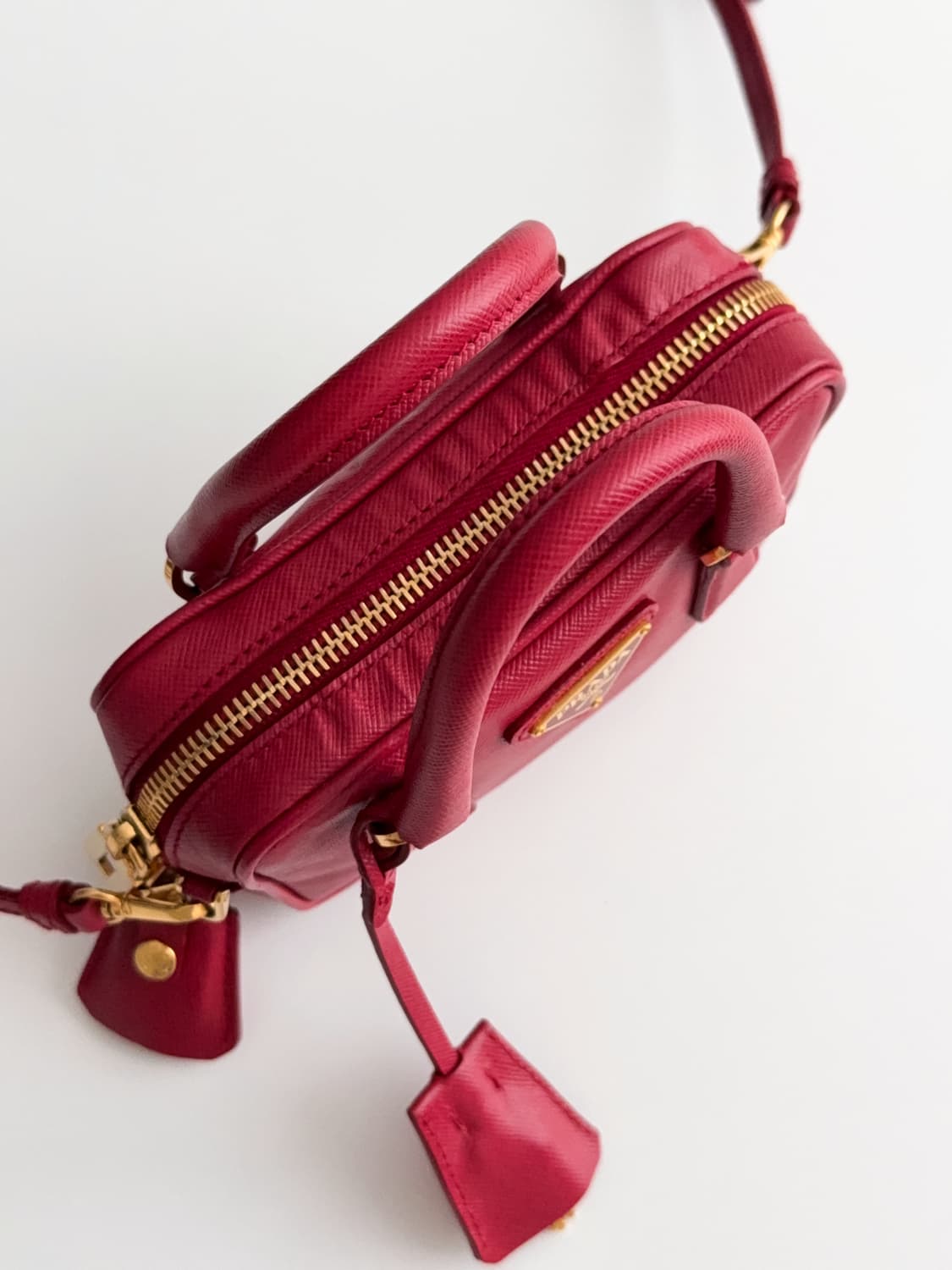 프라다 사피아노 나노 미니백 상품이미지5