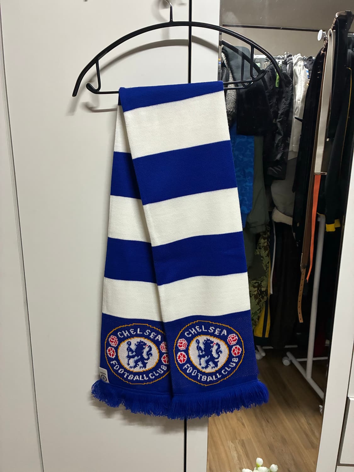 [새상품] 첼시 머플러 상품이미지1