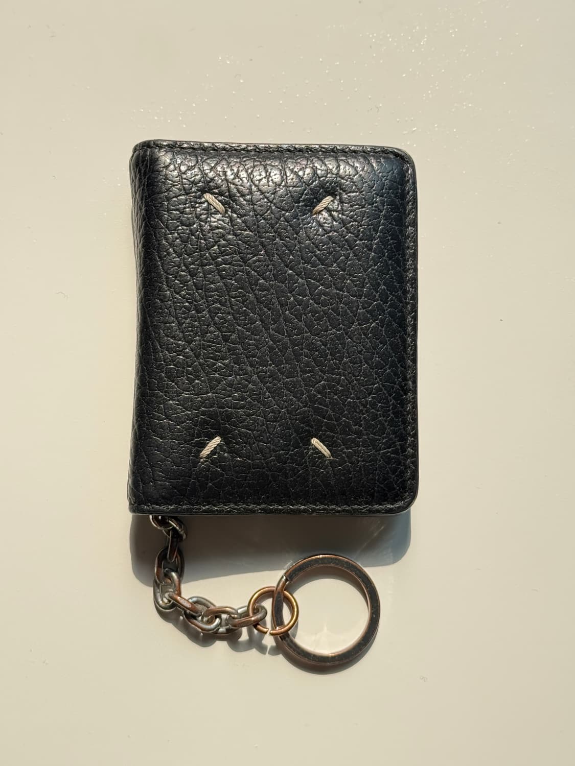 메종마르지엘라 키링 키체인 카드지갑 상품이미지2