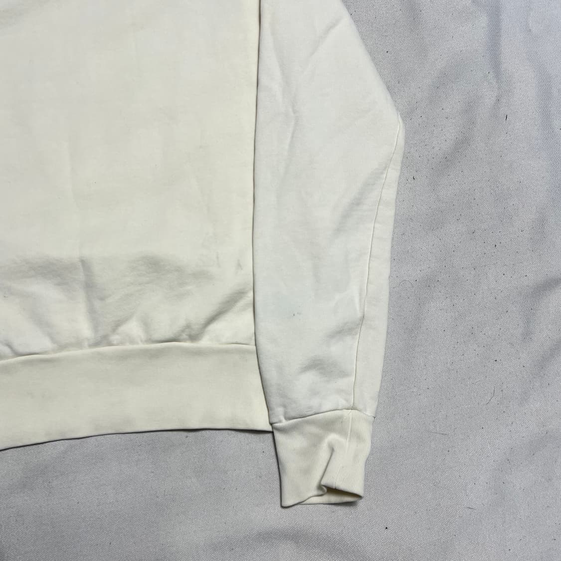 XS 폴로랄프로렌 아이보리 포니 화이트 맨투맨 상품이미지7