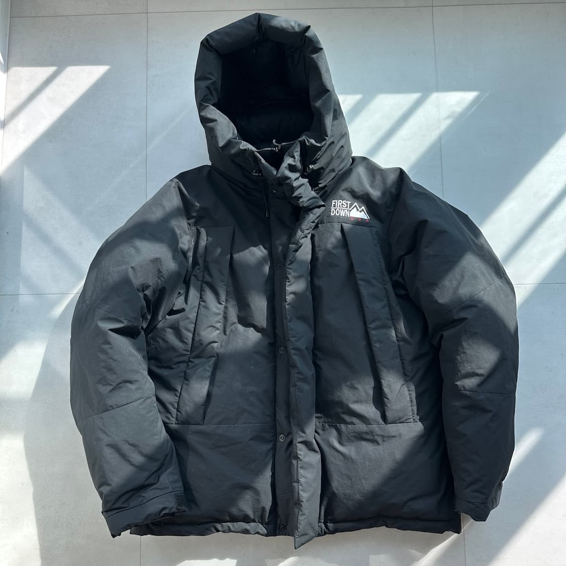 퍼스트다운 히말라야 패딩 상품이미지2