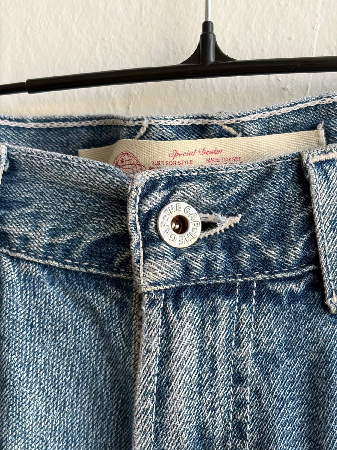 90s 올드 갭 진 상품이미지3