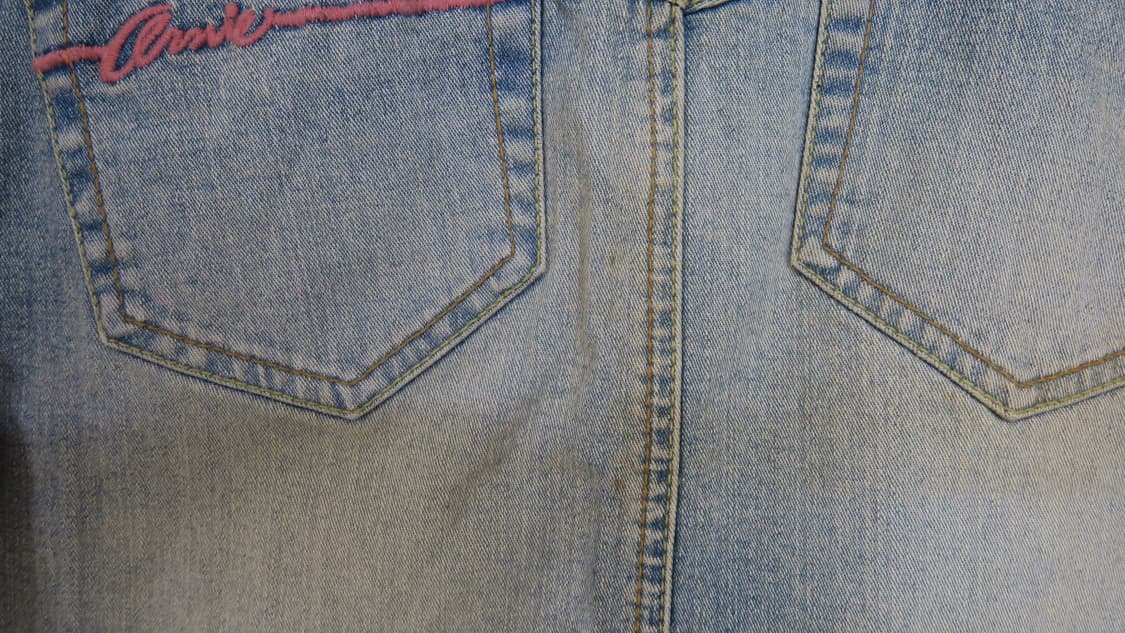 데님스커트 상품이미지6