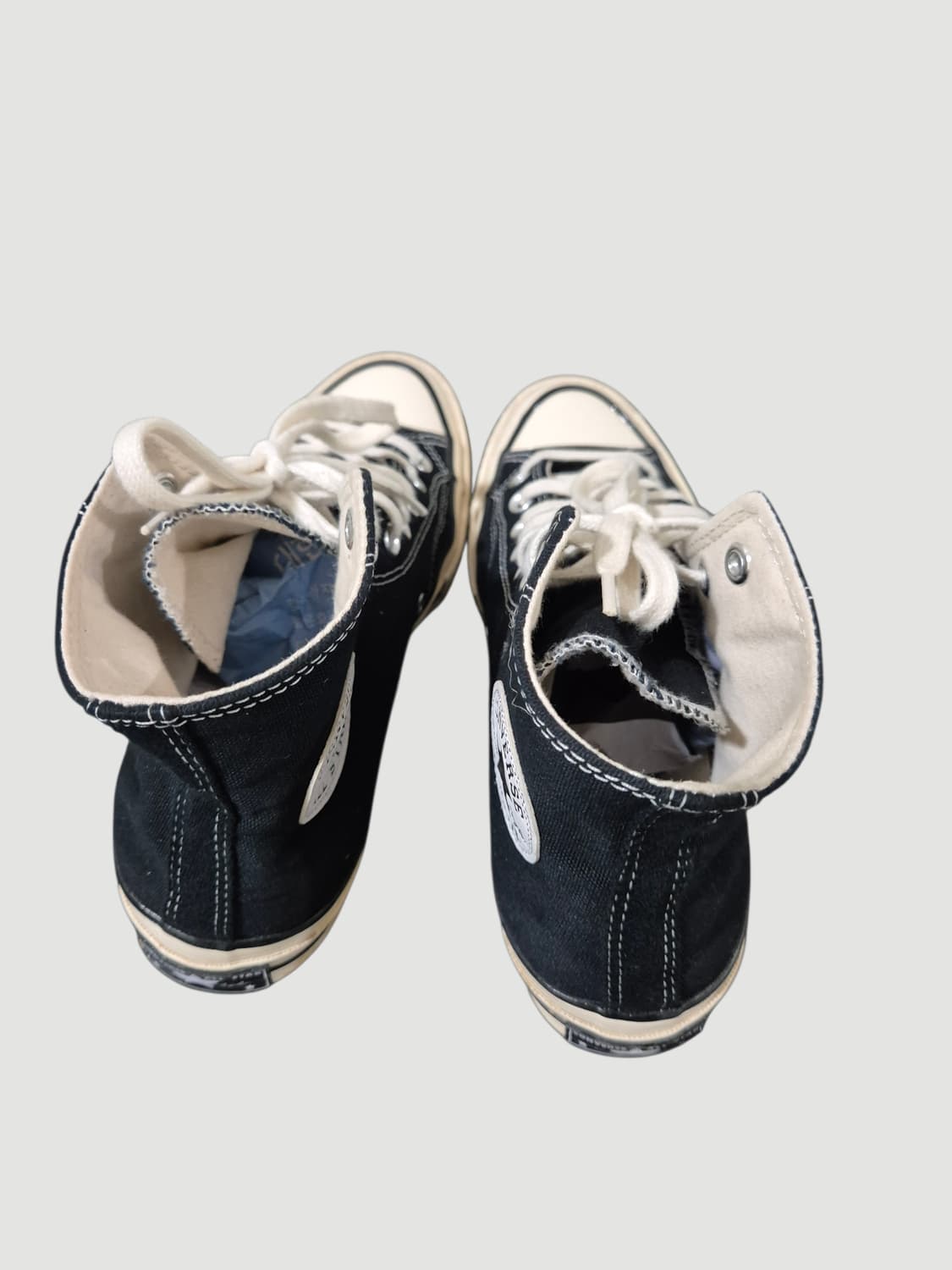 [255]컨버스 빈티지 척70 클래식 하이캔버스화 운동화  상품이미지4