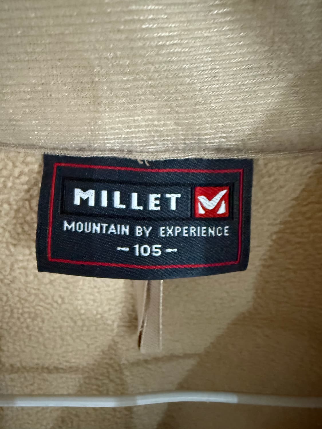 밀레 후리스 상품이미지4