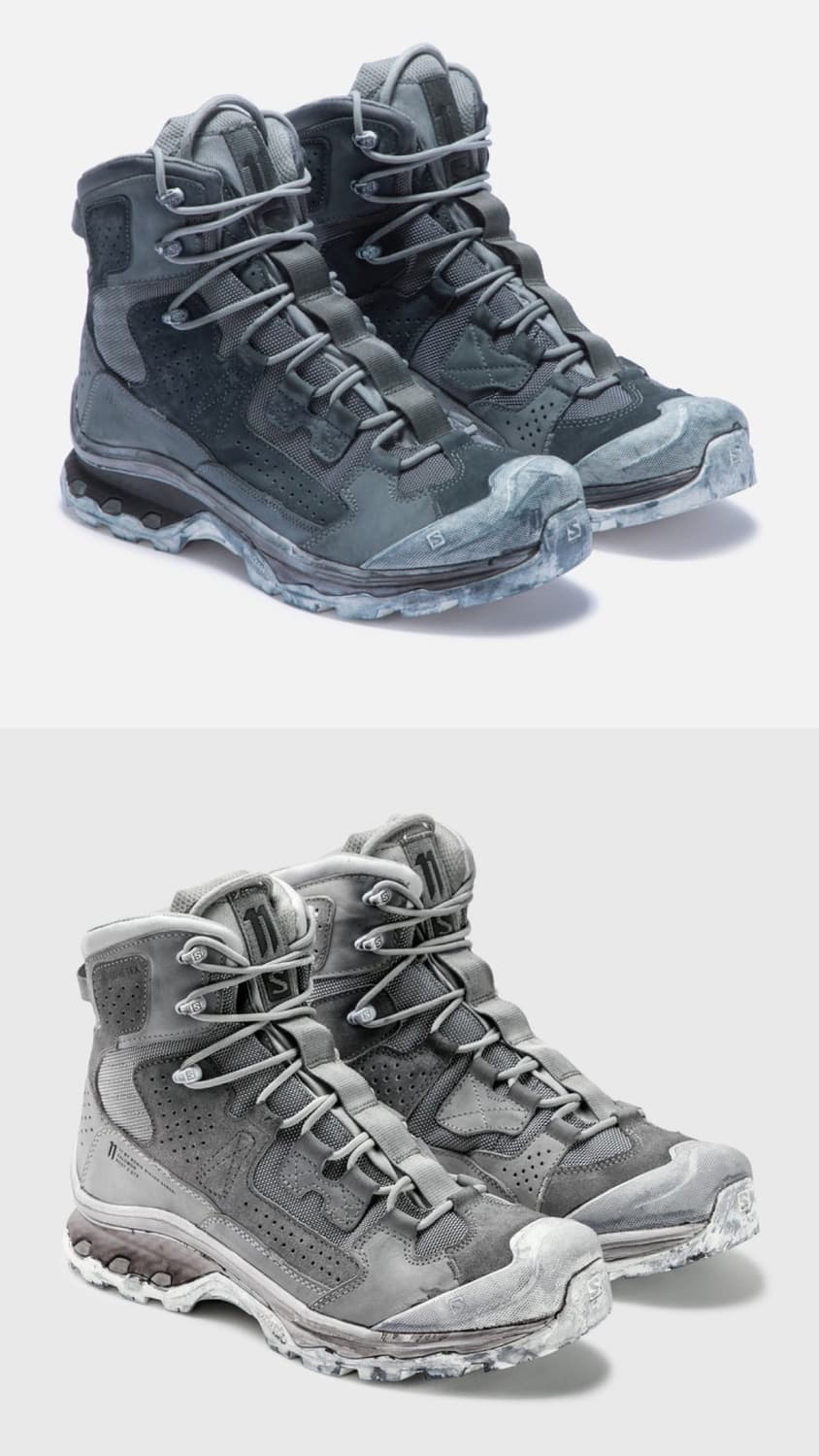 [구매 265~275] 살로몬 보리스비잔 사베리 2 gtx boots 상품이미지1