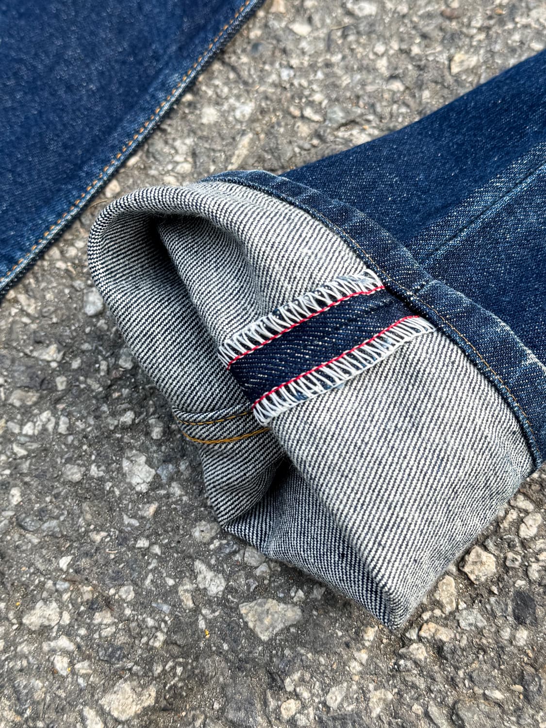 HELMUT LANG – 1996 Selvedge Denim 상품이미지6