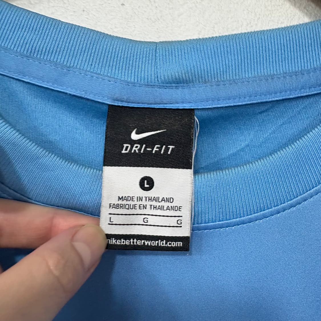 나이키 대전시티즌 신협 스폰서 18번 긴팔 유니폼 상품이미지3