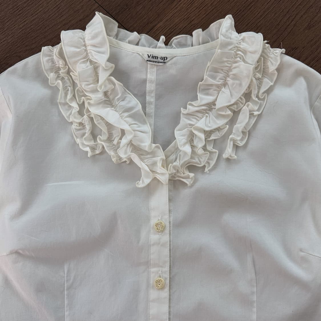 Rococo blouse 상품이미지3