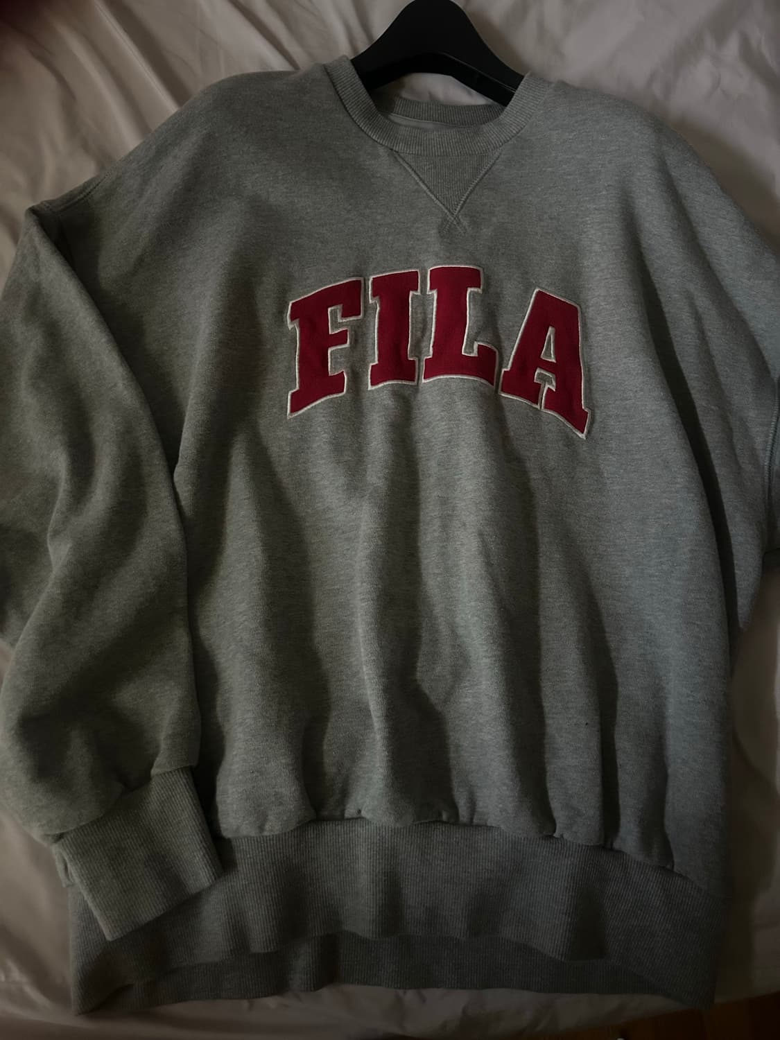 팔라 맨투맨 아방핏 상품이미지1