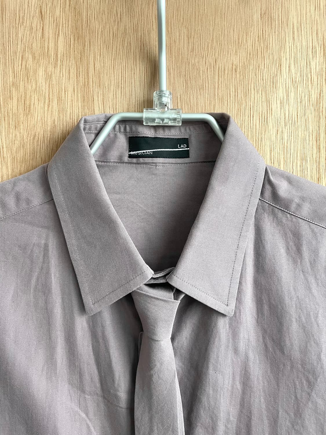 라드뮤지션 타이 셔츠 상품이미지6