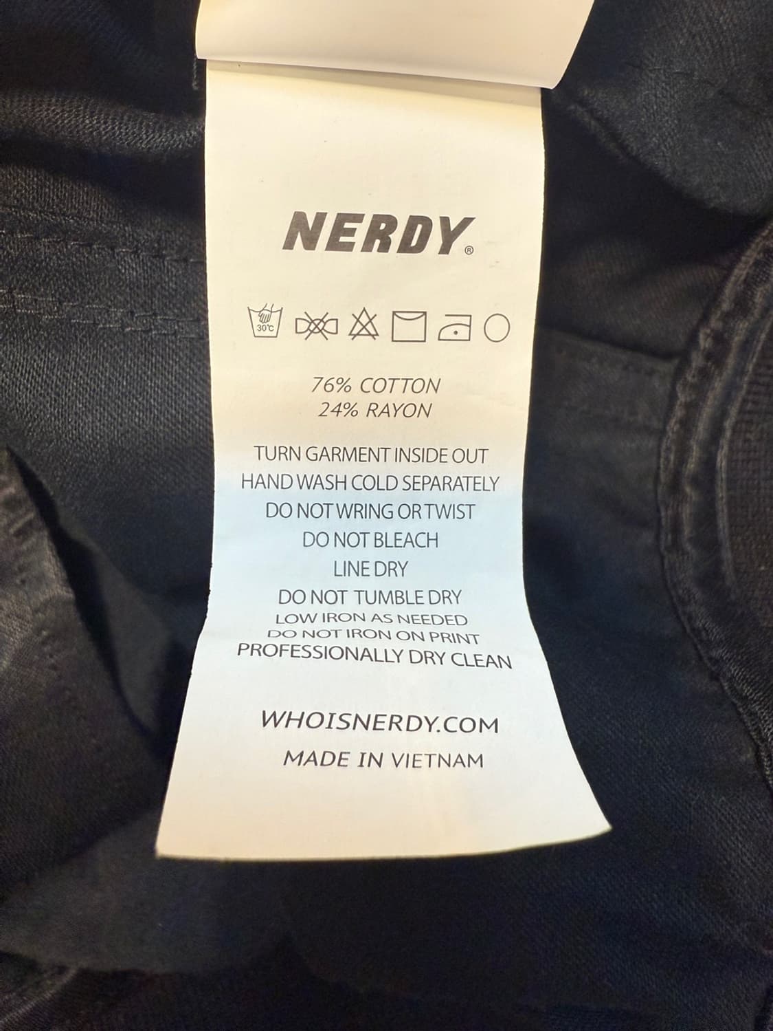 Nerdy 바람막이 아우터 (69)  상품이미지7