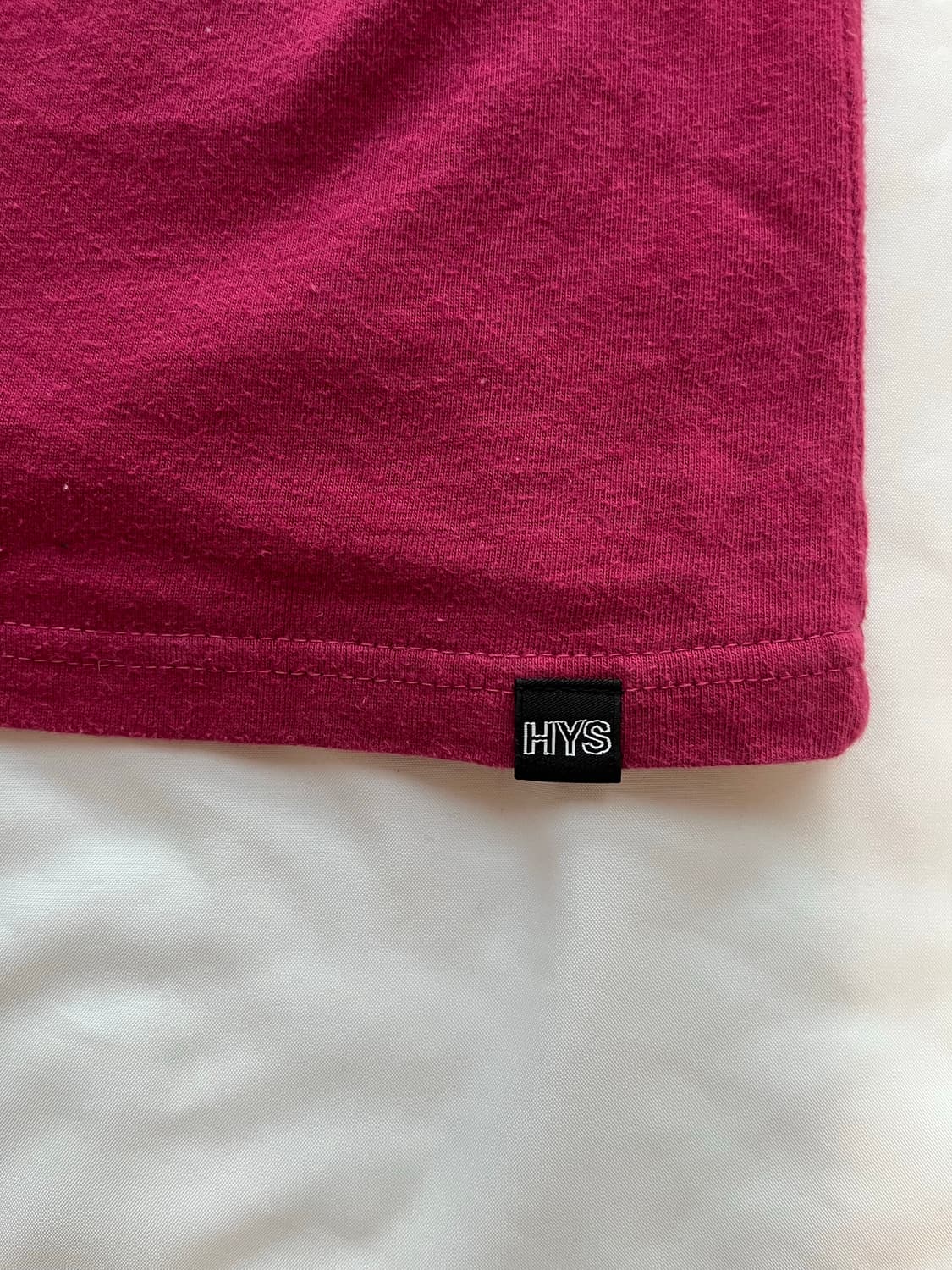 히스테릭 글래머 스쿨 걸 펑크 하트 팬더 나그랑 롱 슬리브 긴팔 티셔츠 상품이미지6