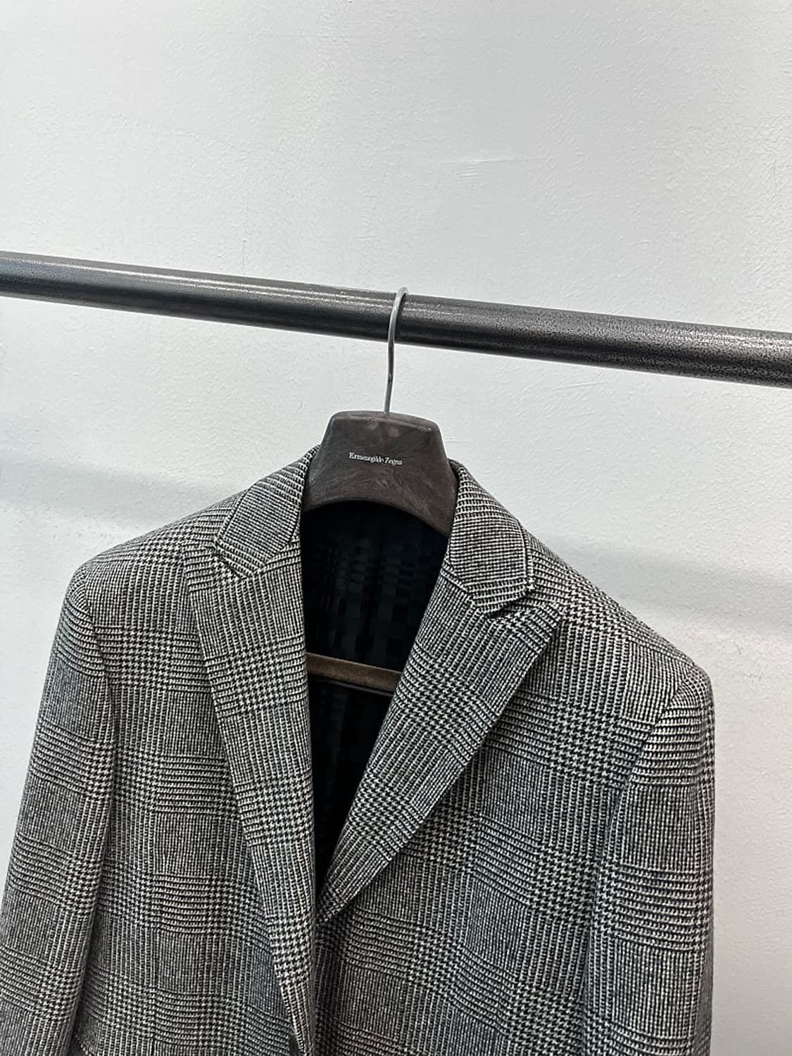 95) 닥스 피크트 캐시미어 코트  상품이미지4