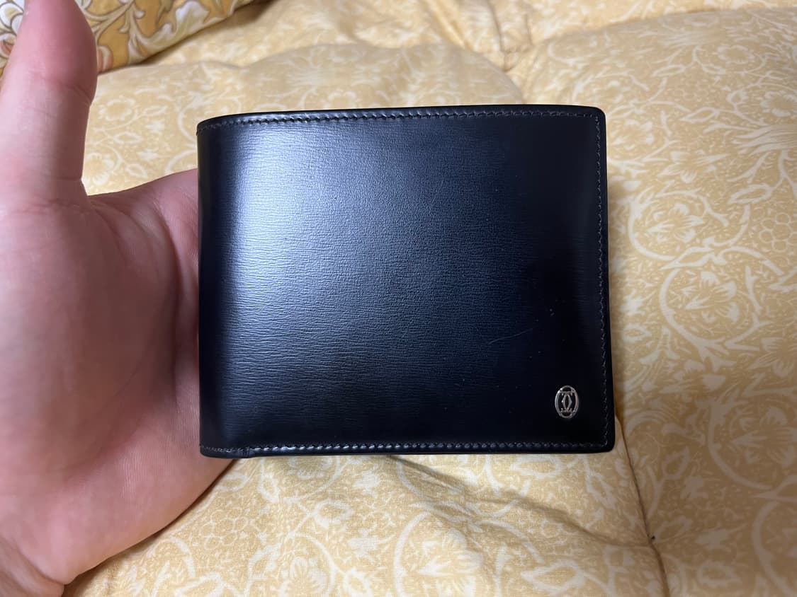 까르띠에 반지갑 상품이미지1