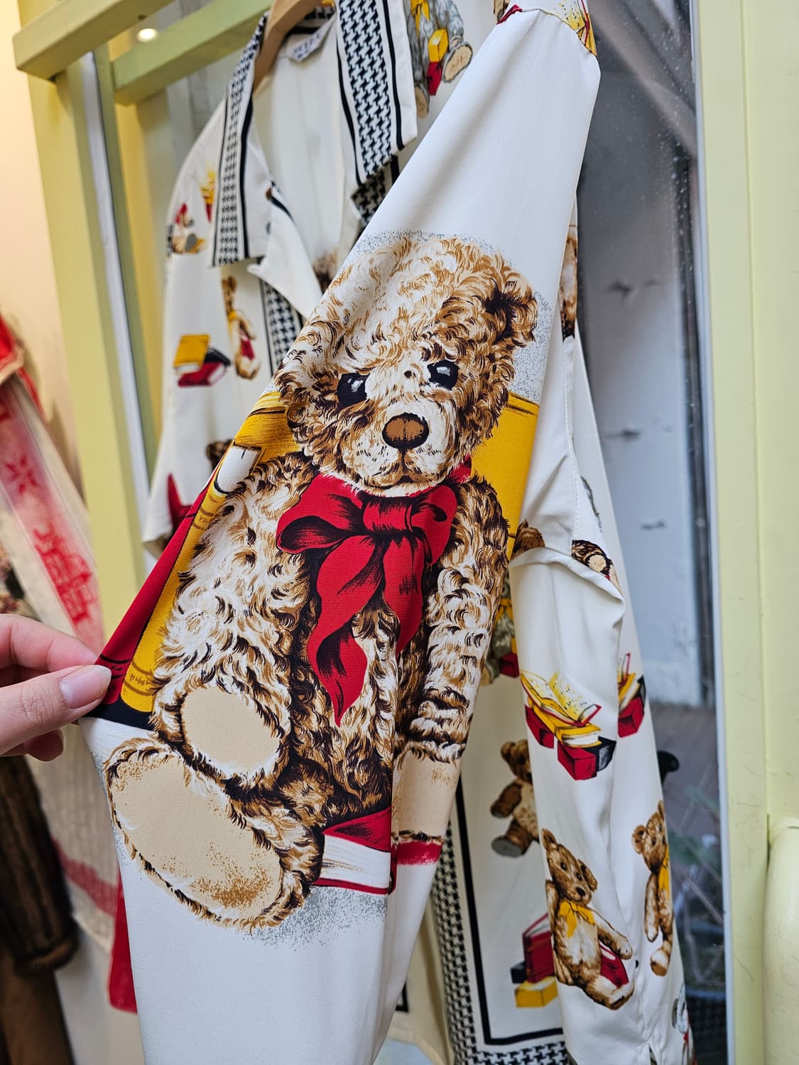 Japan 테디베어 BL 상품이미지3