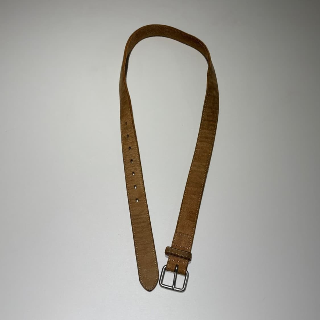 꼼데가르송 옴므 플러스 스웨이드 벨트 상품이미지6