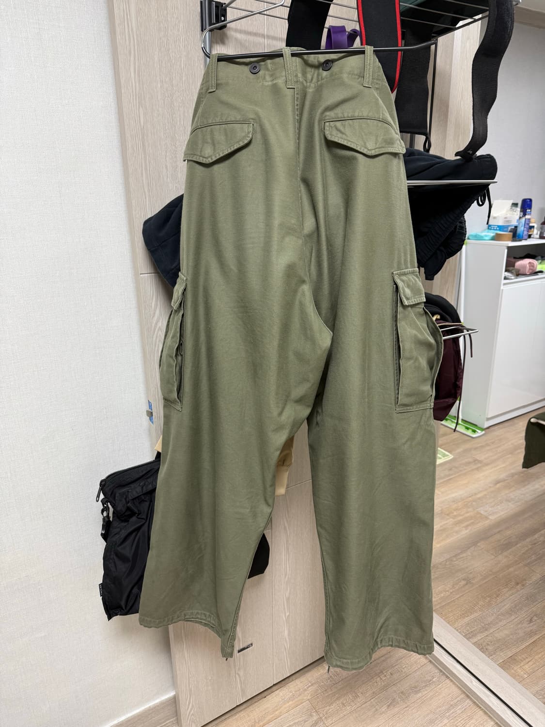 나이젤카본 아미카고 그린 34 상품이미지4