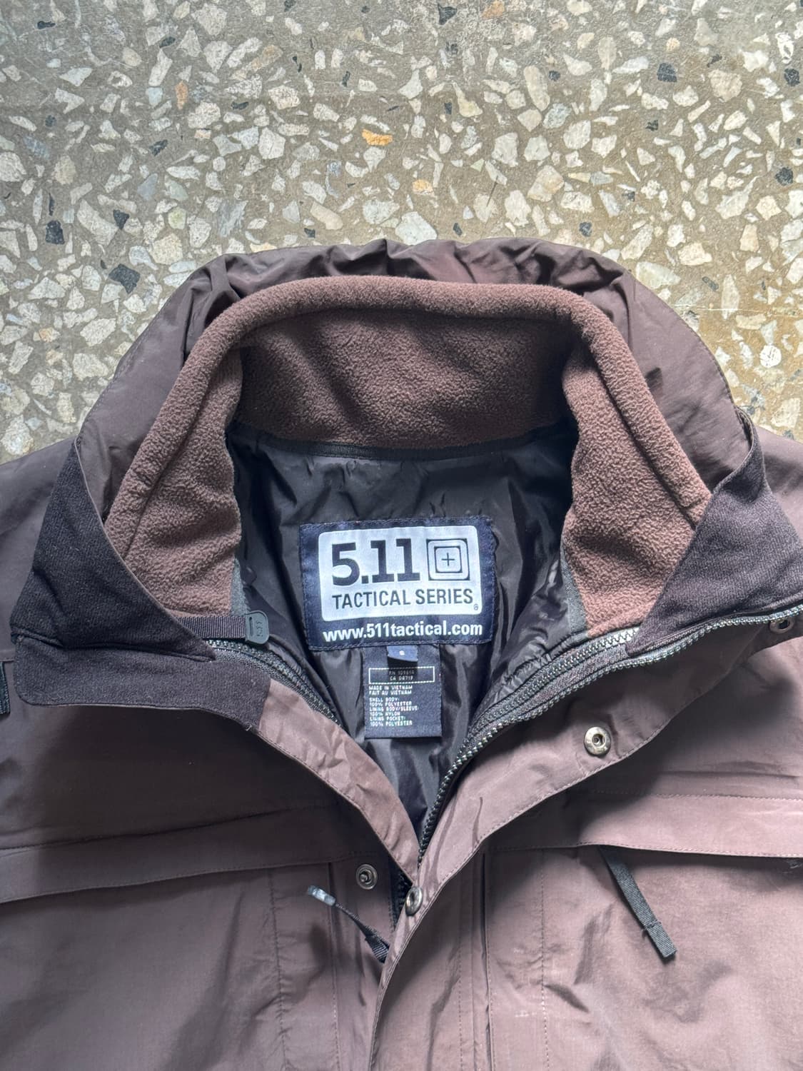 5.11 어그레서 파카(O61) 상품이미지4