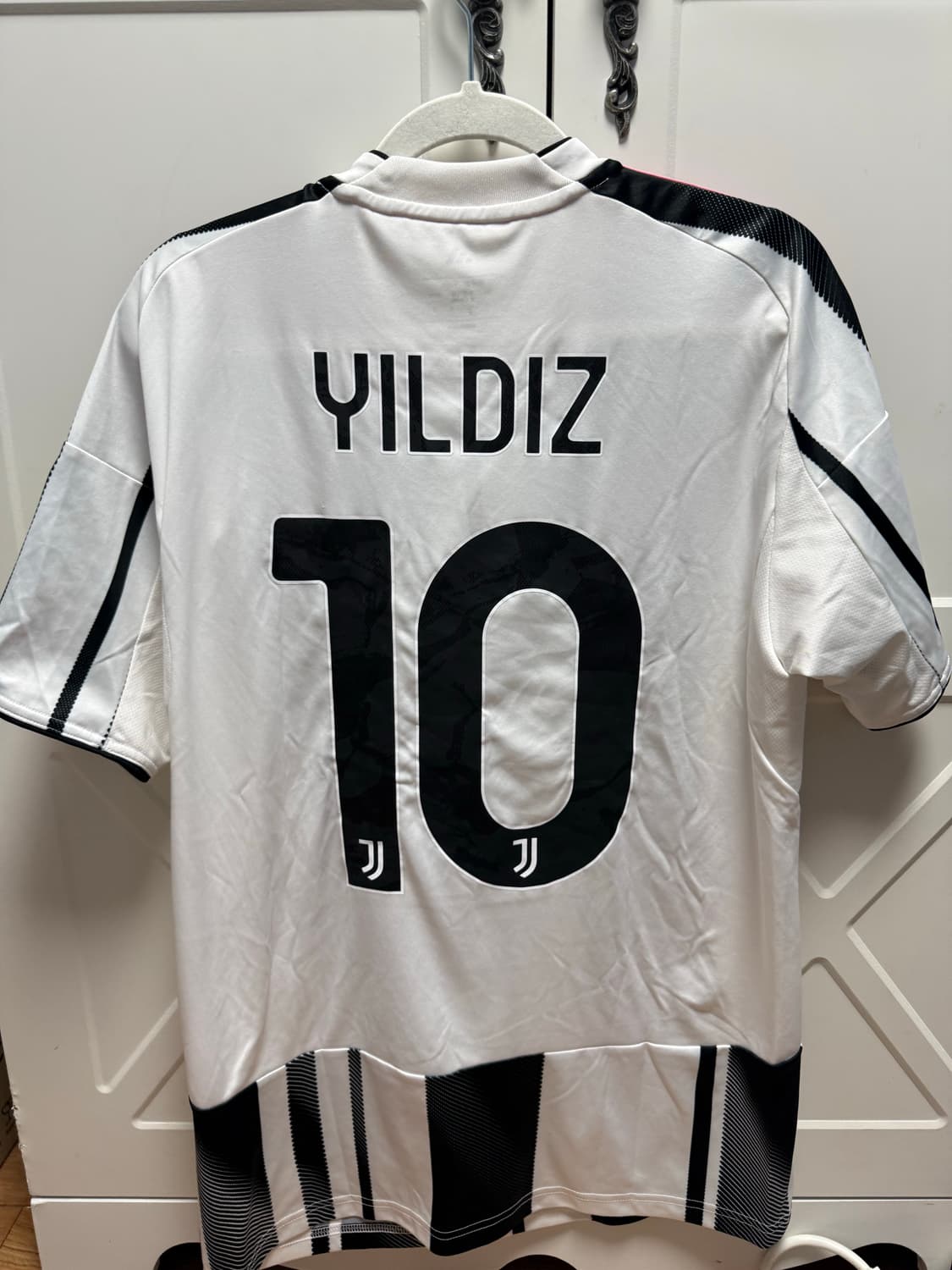 25-26 유벤투스 일디즈 유니폼 상품이미지2