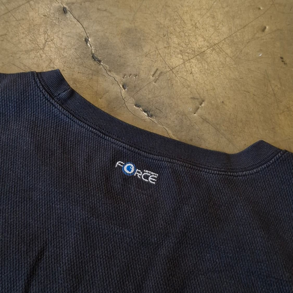 칼하트 롱슬리브 티셔츠 2XL  상품이미지7