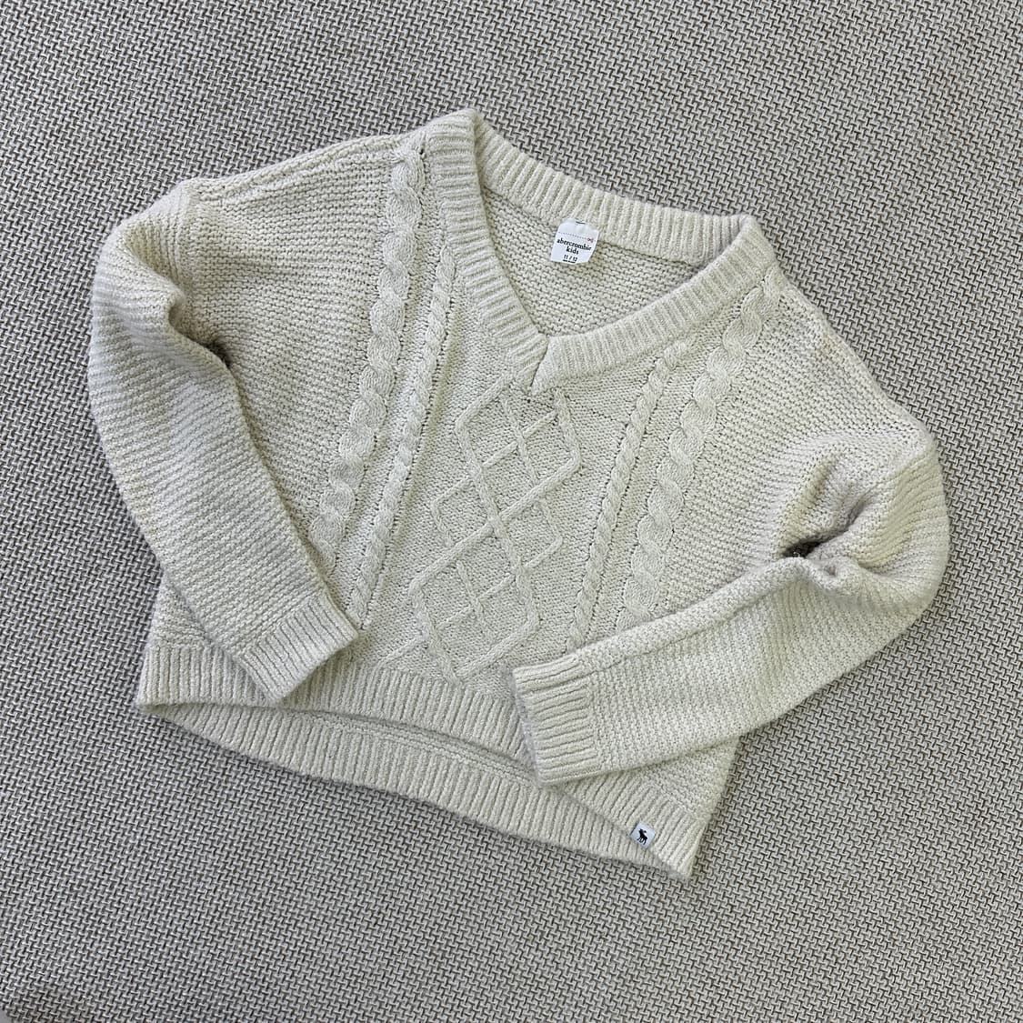 11/12 아베크롬비 키즈 니트 0427D 상품이미지1