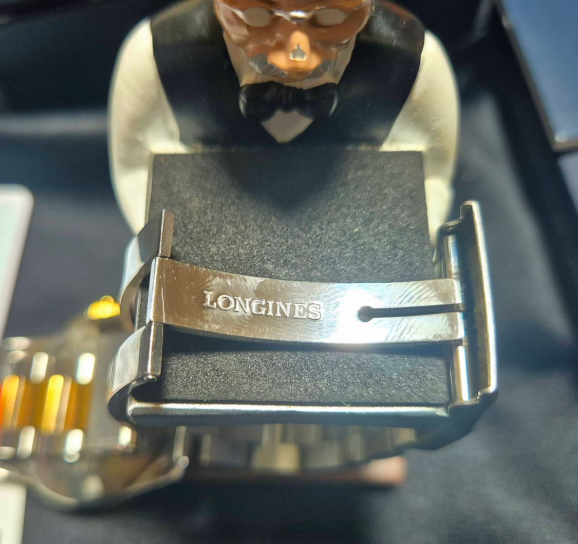 론진 하이드로 콘퀘스트 41mm. 오토메틱 상품이미지7