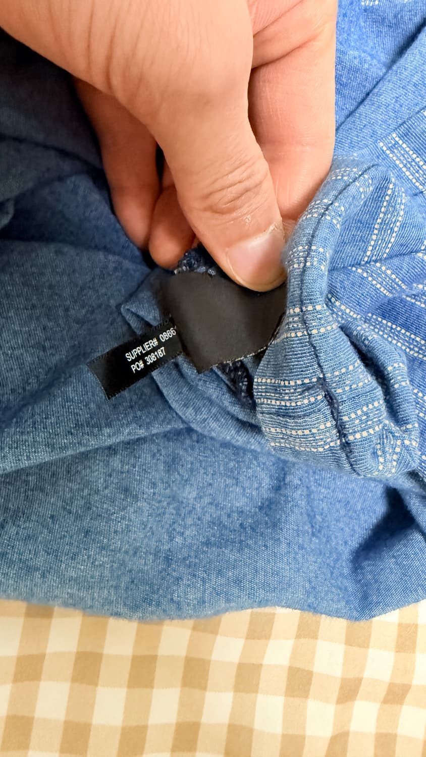 RRL 더블알엘 헨리넥 m 상품이미지5