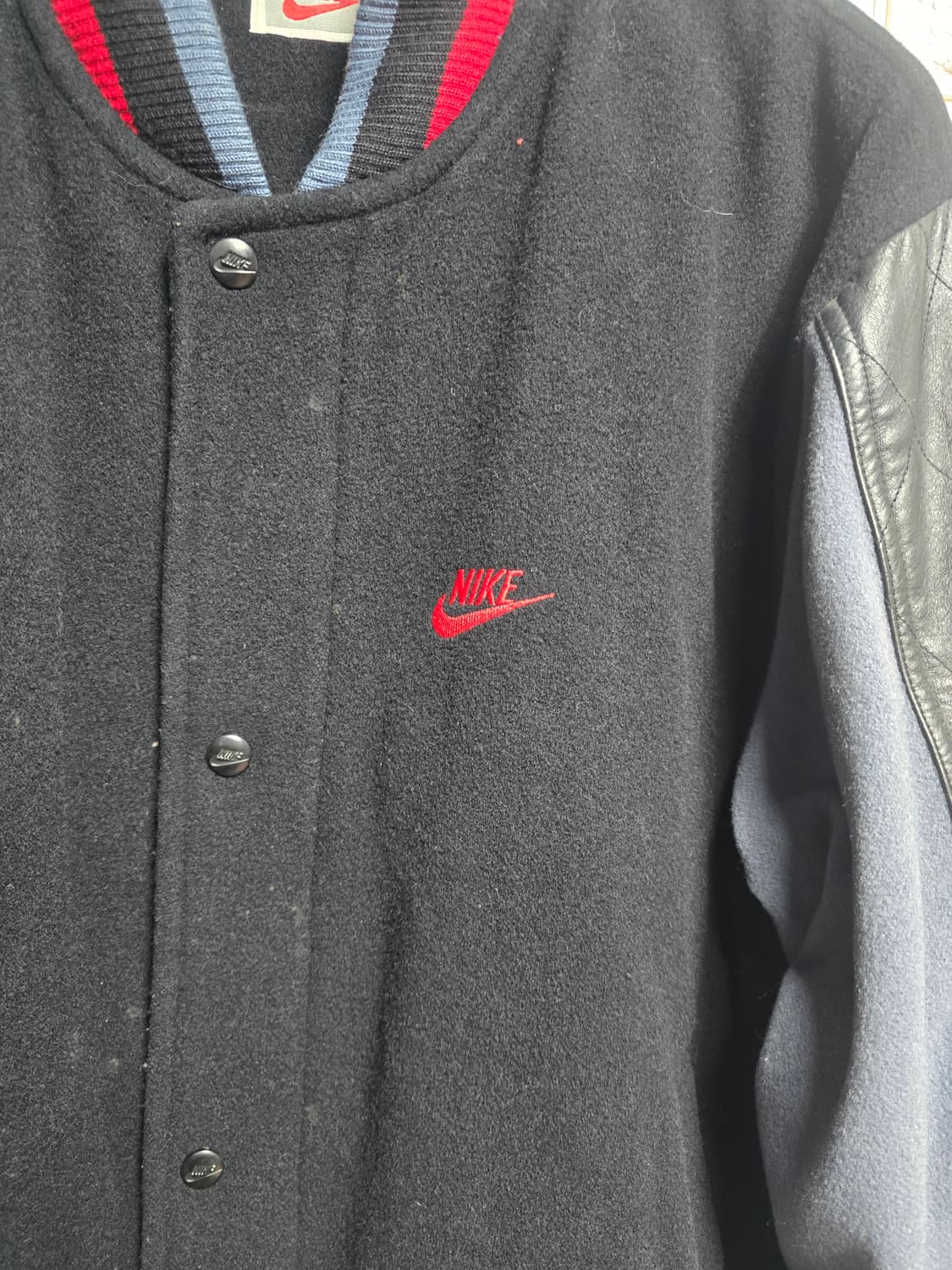 한국나이키 에어 바시티 점퍼 100 상품이미지6