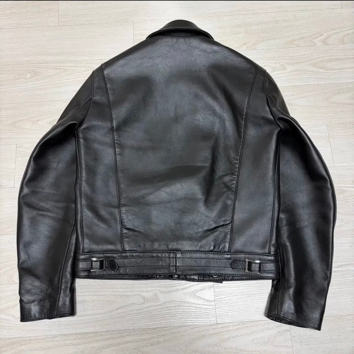 루이스레더 441R 싸이클론 / 민트급 / 루틀랜드쉽스킨 블랙 상품이미지2