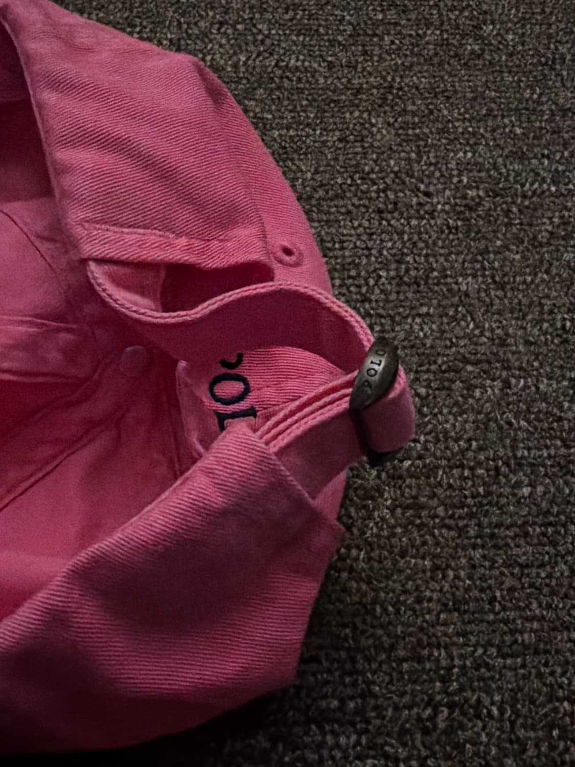 폴로랄프로렌 볼캡 상품이미지3