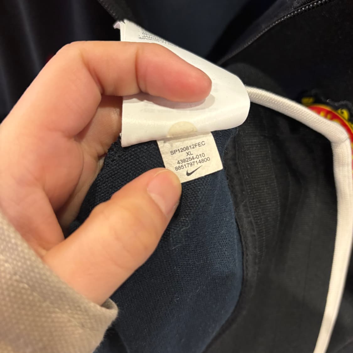 나이키 맨체스터 유나이트 N98 트랙탑 져지 상품이미지8