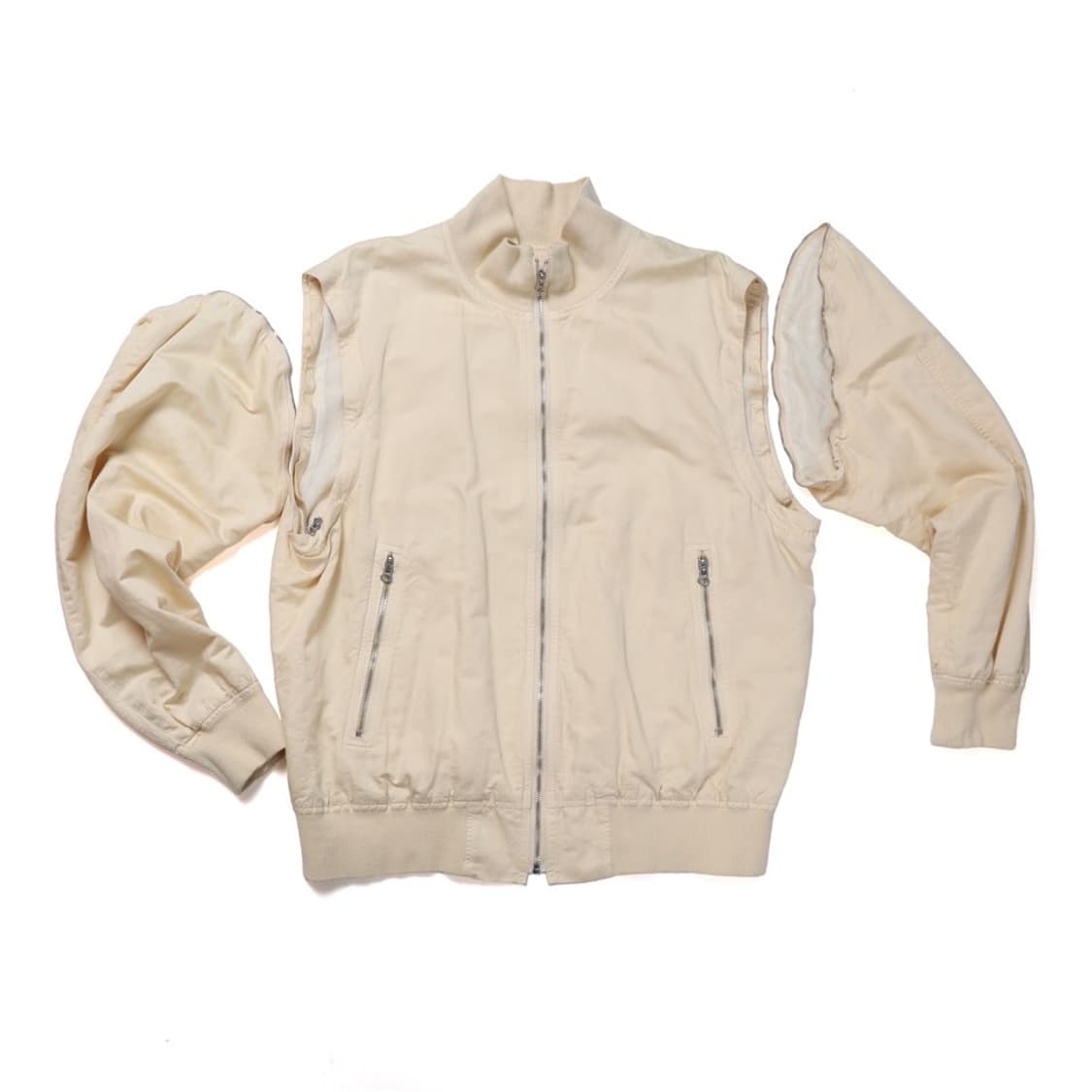 Barbell Object Vest & Jacket Set 상품이미지4