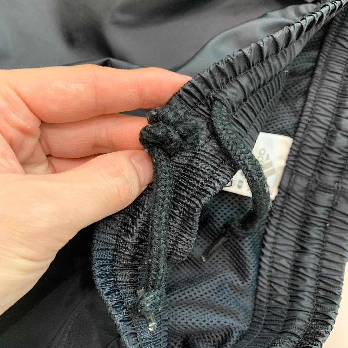 아디다스 3선 우븐조거팬츠 상품이미지7