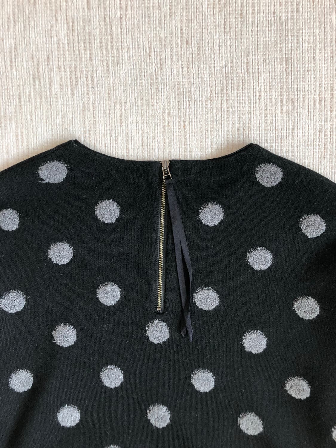 C’est Moijeu Dot Knit 상품이미지5