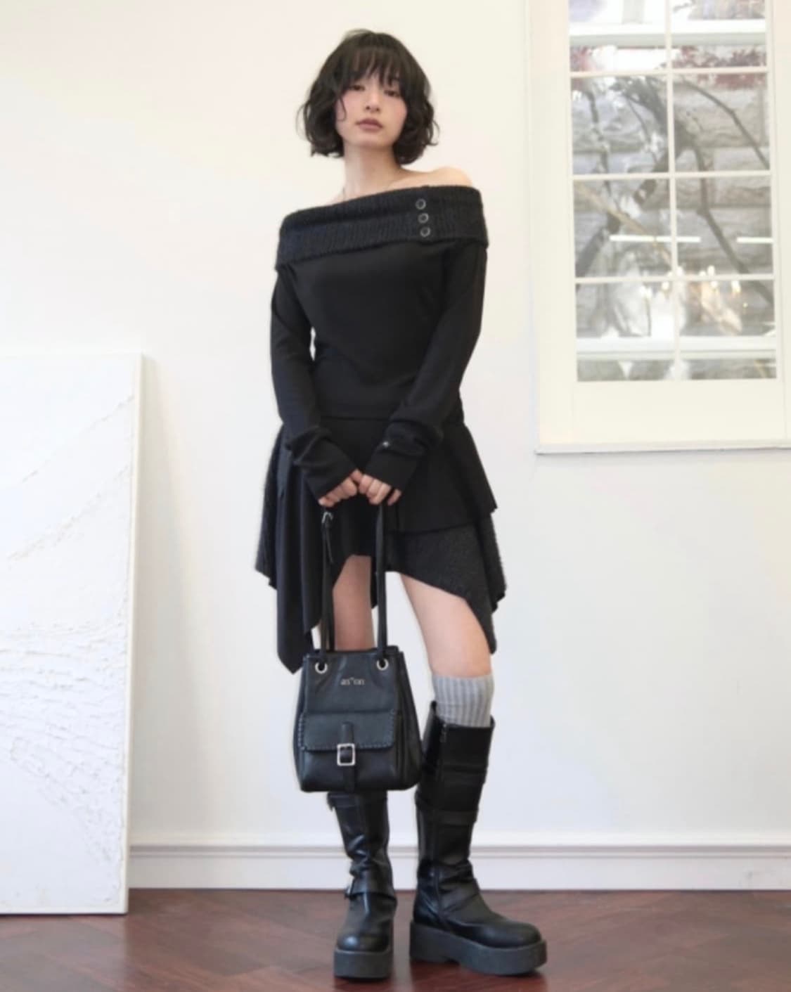 애즈온 원피스 상품이미지1