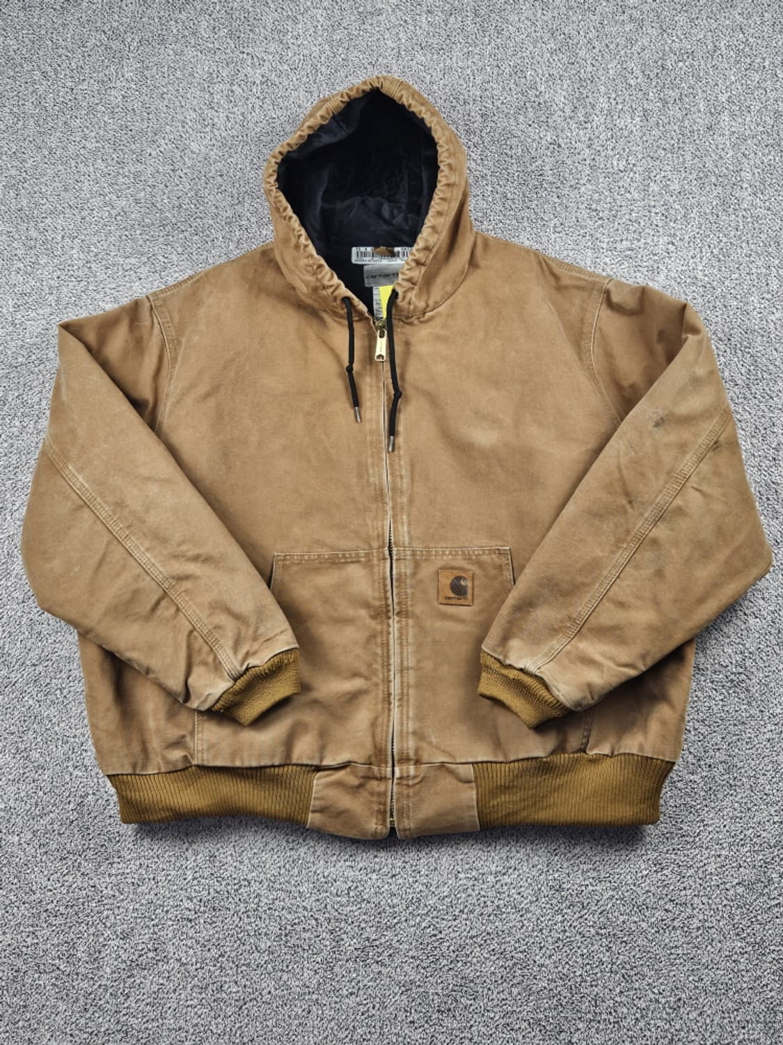 칼하트 캔버스 액티브 워크 자켓 ( M ) / 9930 상품이미지2