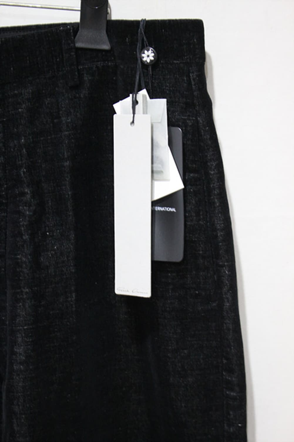 Rick Owens 릭오웬스 LARRY 팬츠 새제품 상품이미지2
