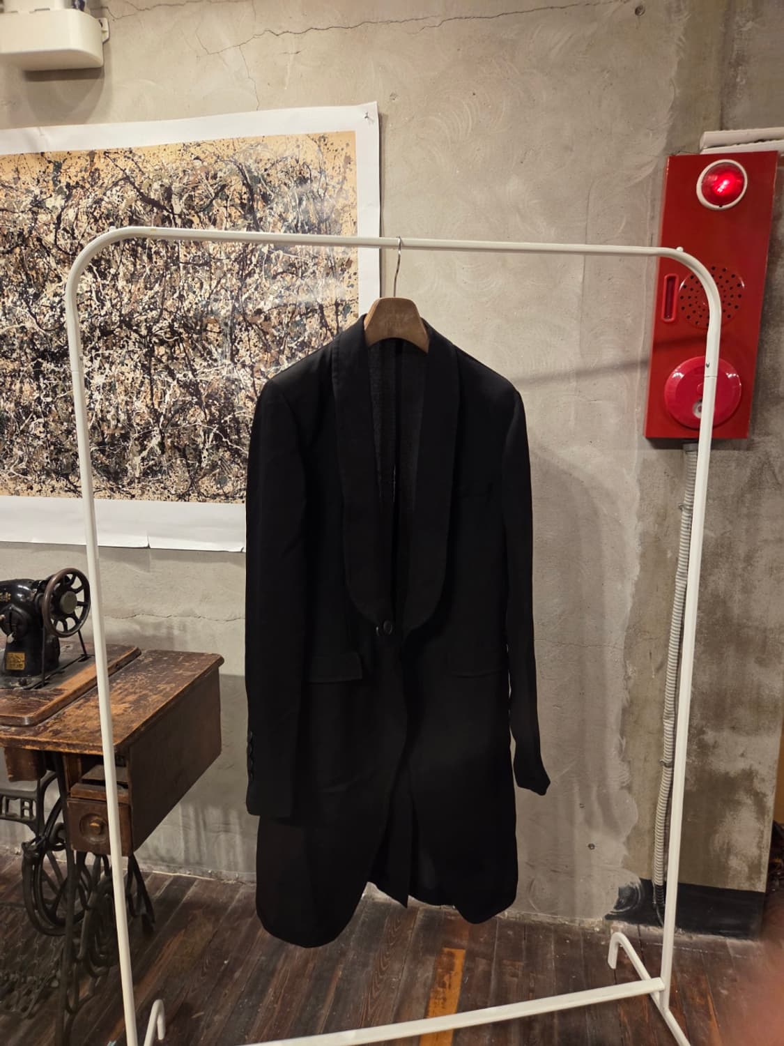 엠포리오 아르마니 코트 상품이미지1