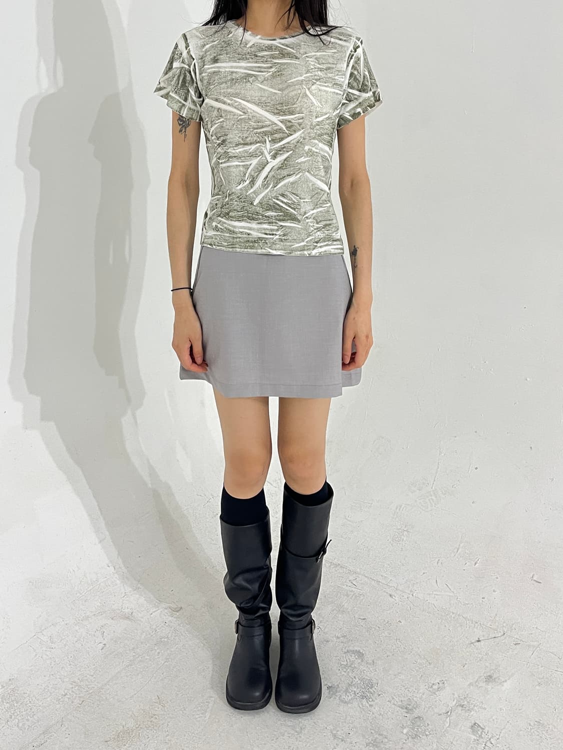 Roberto collina printing t shirt 상품이미지4