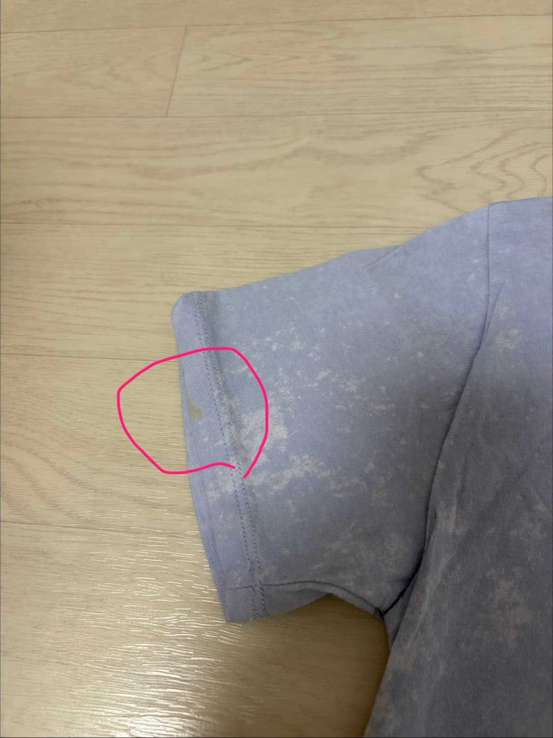 홀리스터 크롭 반팔티 상품이미지6