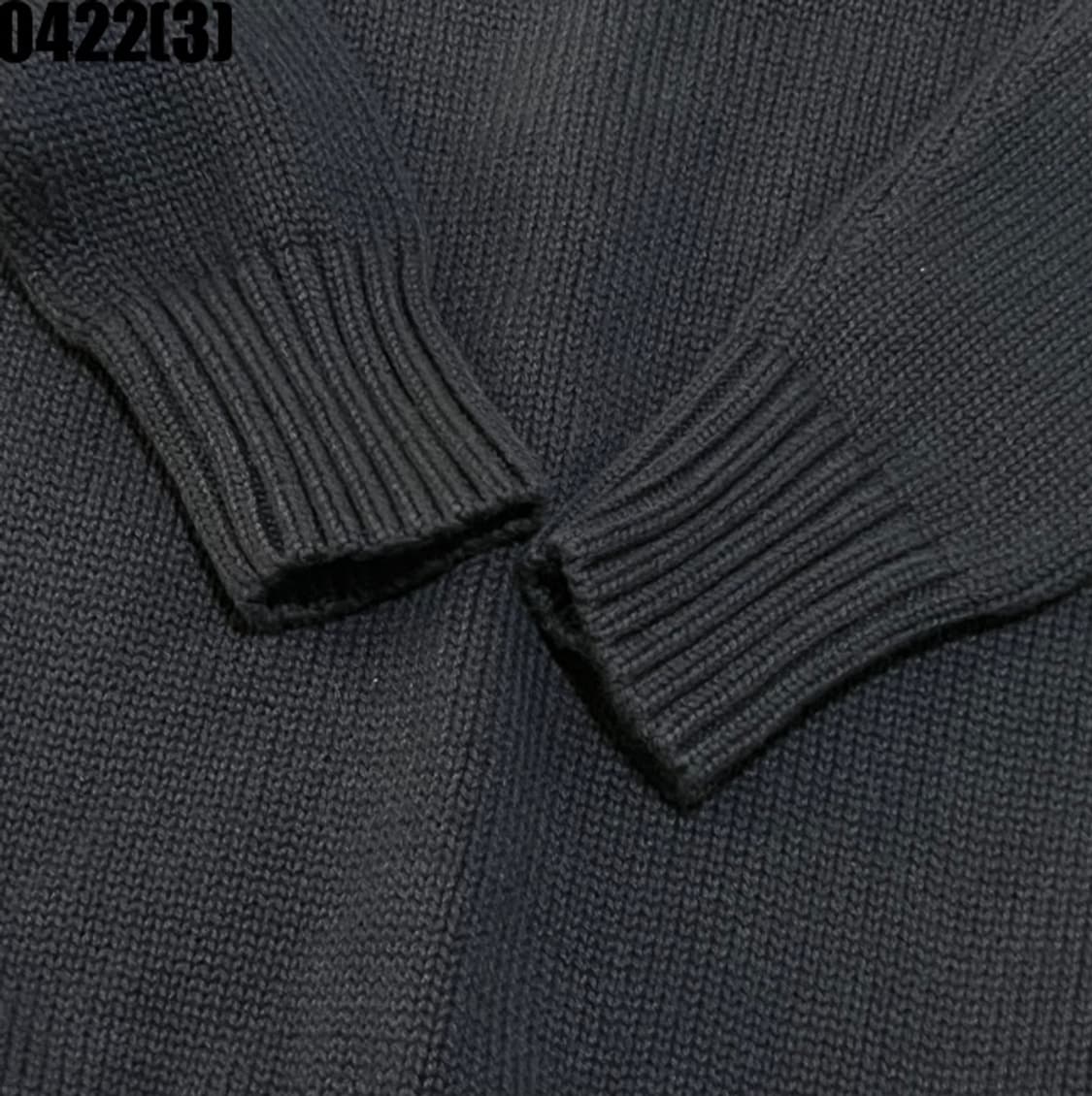 폴로 랄프로렌 니트 반집업 상품이미지4