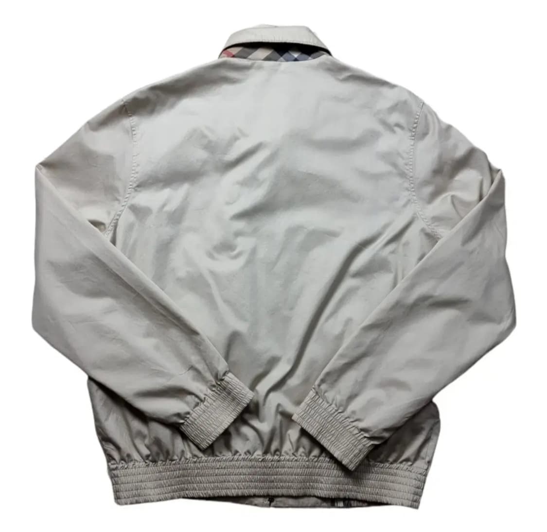 (M) 16ss 버버리 바라쿠타자켓 버버리자켓 버버리블루종 버버리바람막이 상품이미지3