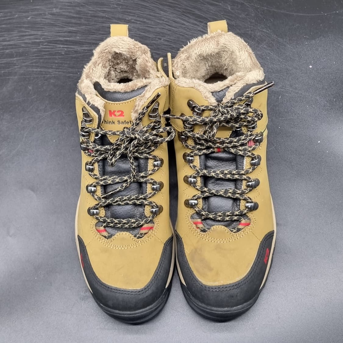 k2방한안전화 240 상품이미지2