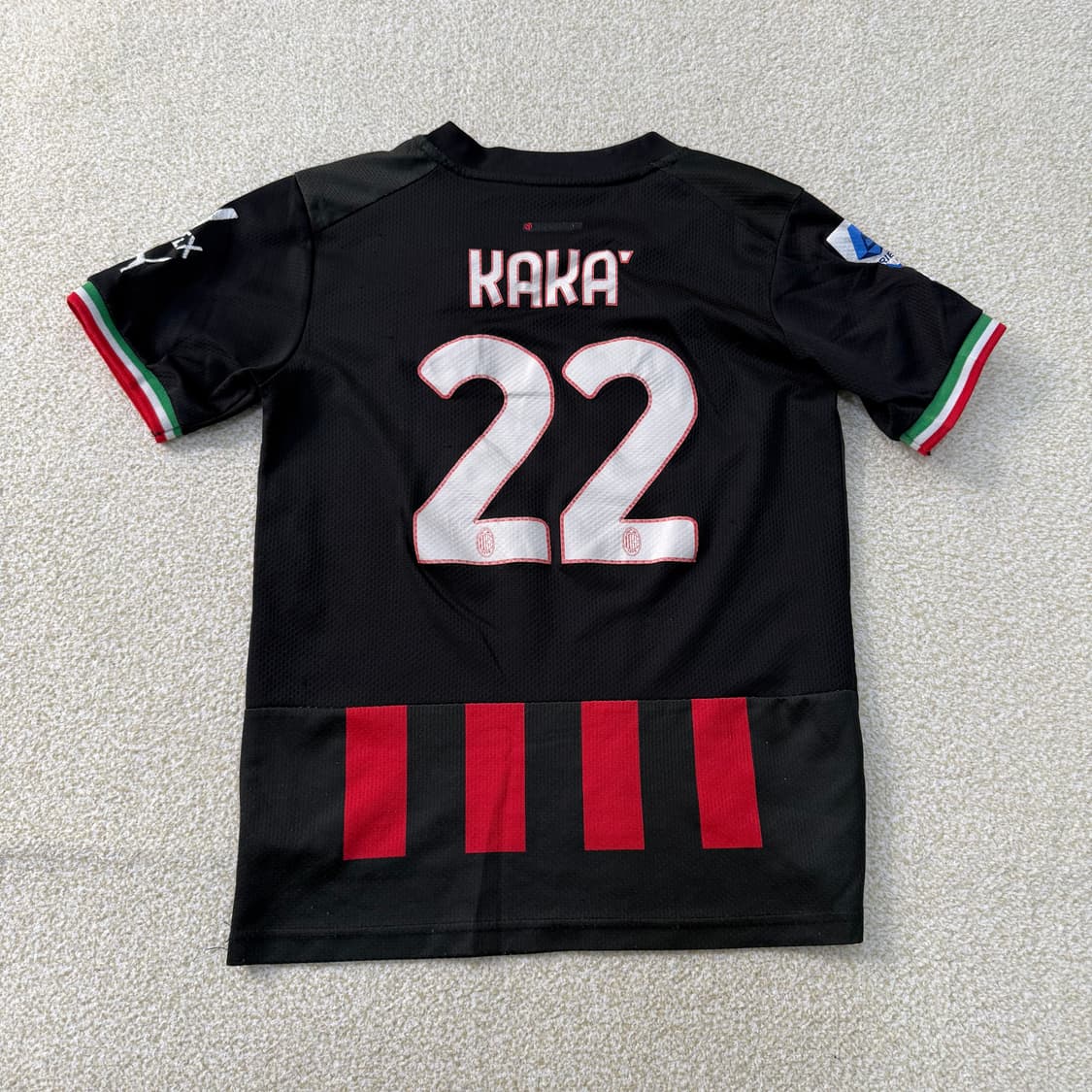 24 푸마 AC밀란 카카 유니폼 0121T1 상품이미지2