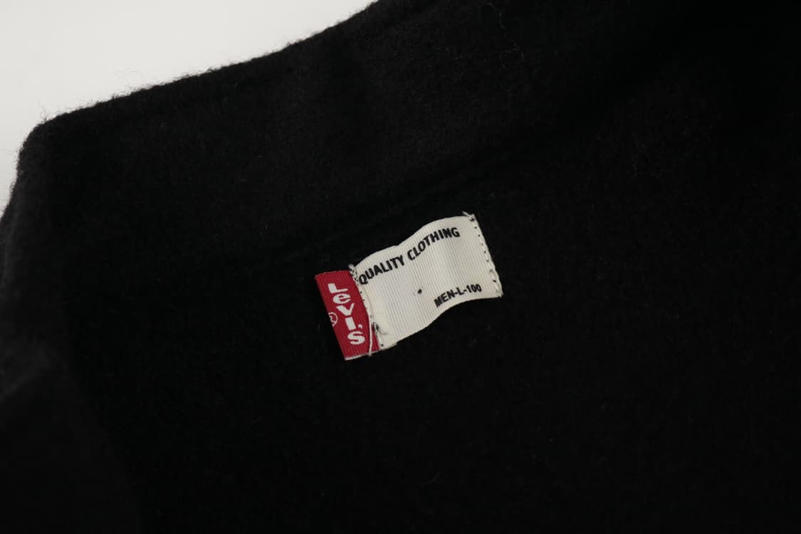 [L] 리바이스 울 스윙자켓 상품이미지5