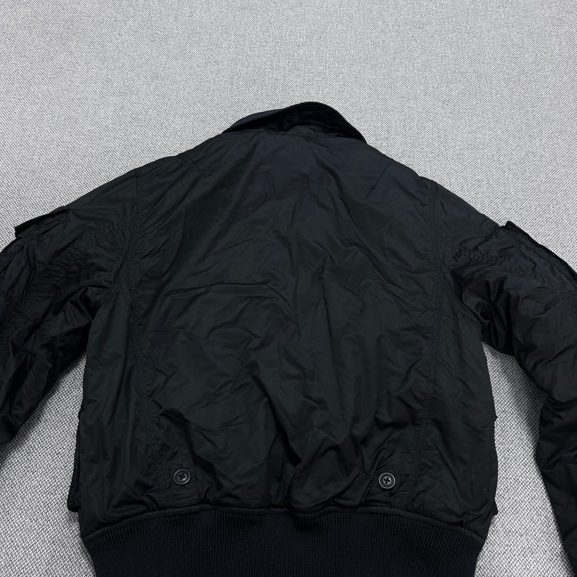 GAP 갭 플라이트 봄버자켓(S) 상품이미지6